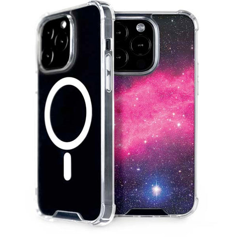 The California Nebula iPhone 15 Pro MagSafe Case